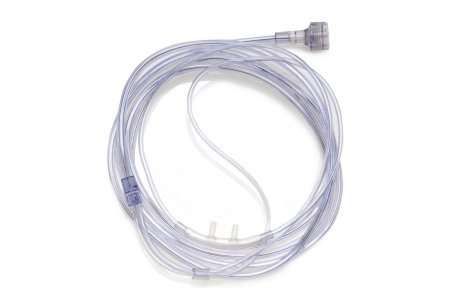 Teleflex LLC Nasal Cannula Continuous Flow Softech® Adult Straight Prong / Flared Tip