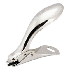 Swingline® Heavy-Duty Staple Remover, Satin Chrome Finish