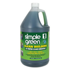 simple green® Clean Building All-Purpose Cleaner Concentrate, 1 gal Bottle