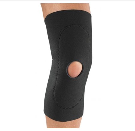 DJO Knee Support ProCare® 3X-Large Pull-On 25-1/2 to 28 Inch Circumference Left or Right Knee