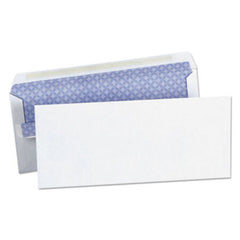 Universal® Self-Seal Business Envelope, #10, Square Flap, Self-Adhesive Closure, 4.13 x 9.5, White, 500/Box