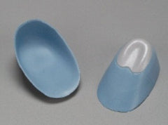 DeRoyal Heel Cup The Gray Spot™ Regular Without Closure Foot