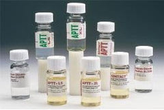 Fisher Scientific Hematology Reagent Fisherbrand™ Pacific Hemostasis™ Thromboplastin Calcium Chloride 0.02 M 10 X 10 mL