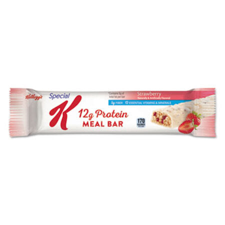 s® Special K Protein Meal Bar, Strawberry, 1.59 oz, 8/Box