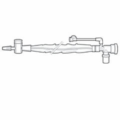 Avanos Medical Sales LLC Closed System Catheter Trach Care® 14 Fr. Endotracheal