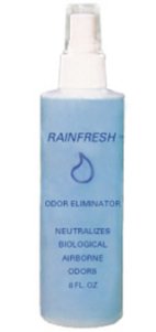 Think Medical Air Freshener Rainfresh Liquid 2 oz. Bottle Fresh Clean Scent - M-276455-3264 - Case of 24