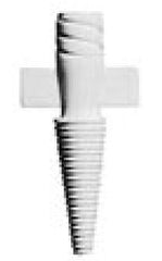 Becton Dickinson Catheter Adapter - M-276-1132 - Box of 100