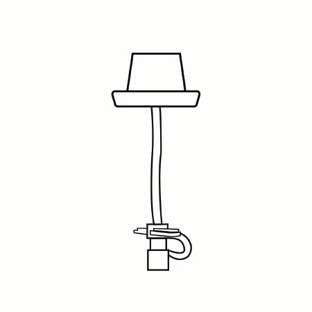 Avanos Medical Sales LLC Inhaler Adapter