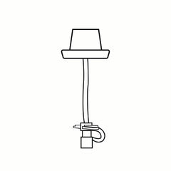 Avanos Medical Sales LLC Inhaler Adapter