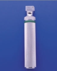 Teleflex LLC Laryngoscope Handle Rusch® Greenline FiberOptic 2.5 Volt Standard Handle
