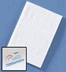 Graham Medical Products Procedure Towel graham medical® 13-1/2 W X 18 L Inch Water Scene NonSterile
