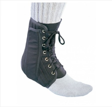 DJO Ankle Splint Procare® Small Lace-Up Left or Right Foot