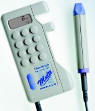 Arjo Inc Handheld Doppler Dopplex® Doppler LCD Display Without Probe