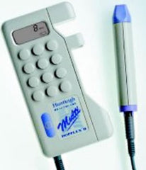 Arjo Inc Handheld Doppler Dopplex® Doppler LCD Display Without Probe