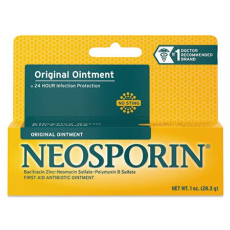 Neosporin® Antibiotic Ointment, 1 oz Tube