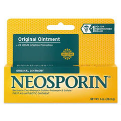 Neosporin® Antibiotic Ointment, 1 oz Tube