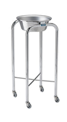 Pedigo Products Solution Stand 7 Quart 1 Basin 33¾ Inch 13¾ X 14 Inch - M-282250-4385 - Each