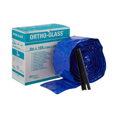 BSN Medical Splint Roll Ortho-Glass® 3 Inch X 15 Foot Fiberglass White