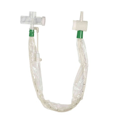 Avanos Medical Sales LLC Closed Suction System Kimvent® T-Piece Style 10 Fr. Thumb Valve Vent