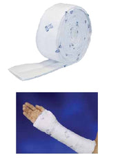 BSN Medical Padded Splint Roll OCL® 2 Inch X 20 Foot Plaster White