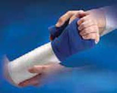 BSN Medical Padded Splint Roll OCL® 5 Inch X 20 Foot Plaster White