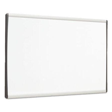 Quartet® Magnetic Dry-Erase Board, Steel, 11 x 14, White Surface, Silver Aluminum Frame