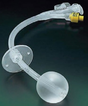 Bard Peripheral Vascular Triple Replacement Gastrostomy Tube Bard® 18 Fr. Silicone Sterile