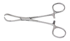 Miltex Towel Clamp Vantage® Lorna 5-1/4 Inch Length Stainless Steel - M-285465-2908 - Each