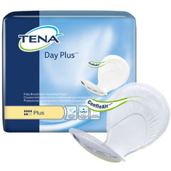 Essity HMS North America Inc Incontinence Liner TENA® Day Plus™ 24 Inch Length Heavy Absorbency Dry-Fast Core™ One Size Fits Most Adult Unisex Disposable - M-285954-3156 - Case of 2