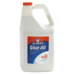 s® Glue-All White Glue Value Pack, 1 gal, Dries Clear