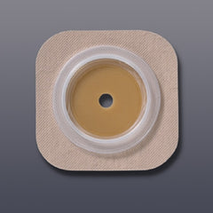 Hollister Ostomy Barrier FlexTend™ Trim to Fit, Extended Wear Adhesive Tape 70 mm Flange K Code System Hydrocolloid Up to 2-1/4 Inch Opening