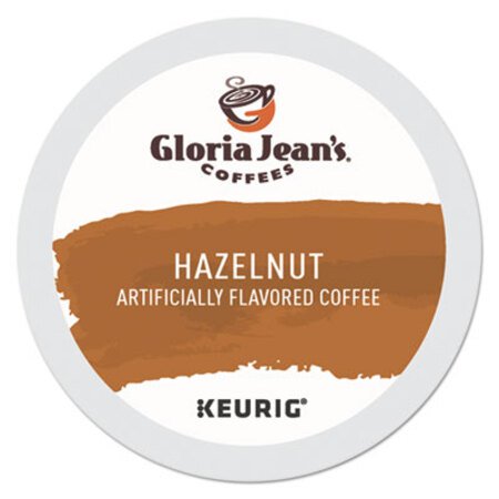 s® Hazelnut Coffee K-Cups, 24/Box