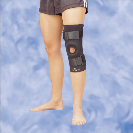 DeRoyal Knee Support DeRoyal® Large 20-1/2 to 23 Inch Circumference Left or Right Knee