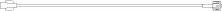 B. Braun Syringe Pump Sets 36 Inch Tubing Without Port 0.3 mL Priming Volume PVC-Free, 0.02 ID Tubing - M-288479-3064 - Case of 50