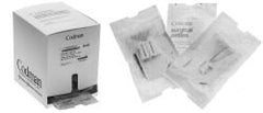 Derma Sciences Surgical Neuro Sponge Codman® X-Ray Detectable Rayon 1/2 X 1/2 Inch 10 Count Card Sterile