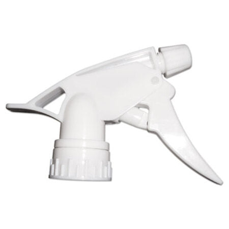 Boardwalk® Trigger Sprayer 250 for 16-24 oz Bottles, White, 8"Tube, 24/Carton
