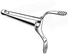 Miltex Rectal Speculum Brinkerhoff 4-3/4 Inch / Diameter 1-1/4 to 3/4 Inch Large - M-289728-3314 - Each