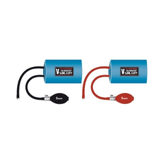 W.A. Baum Blood Pressure Cuff and Bulb Calibrated® V-Lok® Child Arm Small Cuff 18 - 26 cm Polyester Cuff