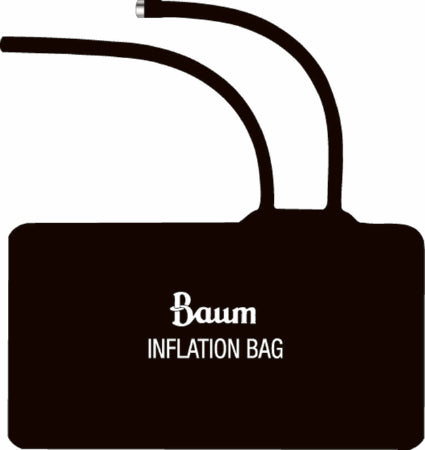 W.A. Baum NIBP Inflation Bladder For Universal Blood Pressure Units ...