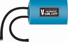 W.A. Baum Blood Pressure Cuff Calibrated® V-Lok® Adult Arm Large Cuff 33 - 47 cm Polyester Cuff