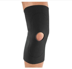 DJO Knee Support ProCare® X-Small Pull-On 13-1/2 to 15-1/2 Inch Circumference Left or Right Knee