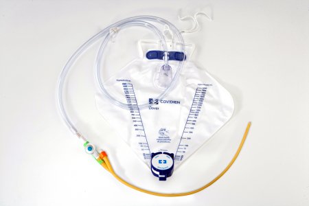 Cardinal Indwelling Catheter Kit Ultramer™ Standard Prep 16 Fr.