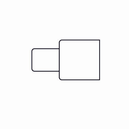 Avanos Medical Sales LLC Endotracheal Nasal Adapter