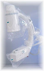 Microtek Medical C-Arm Drape 120 L X 45 W Inch