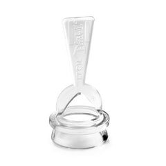 Mabis Healthcare Handled Circumcision Device PlastiBell® 1.7 cm Cellulose Acetate Butyrate Resin Sterile - M-293871-4351 - Box of 25