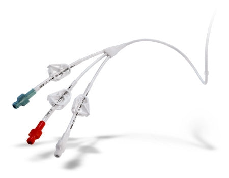 Bard Peripheral Vascular Central Venous Catheter Kit Broviac 6.6 Fr. Single Lumen - M-294556-3043 - Each