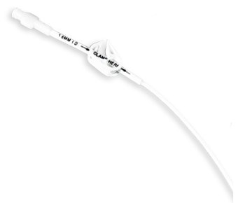Bard Peripheral Vascular Central Venous Catheter Kit Hickman 9.6 Fr. Single Lumen - M-294560-2072 - Each