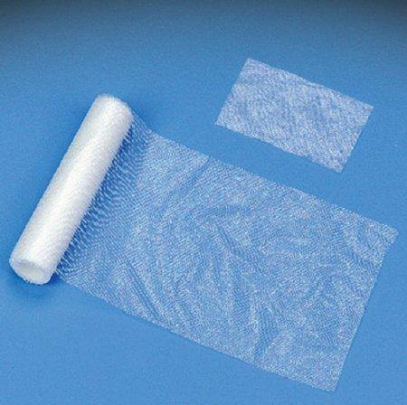 DeRoyal Wound Contact Layer Dressing Dermanet® Mesh Polyethylene 3 X 3 Inch Sterile