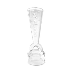 Mabis Healthcare Handled Circumcision Device PlastiBell® 1.1 cm Cellulose Acetate Butyrate Resin Sterile - M-296510-2939 - Box of 125