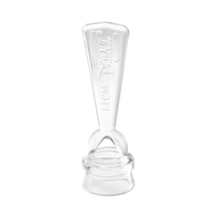 Mabis Healthcare Handled Circumcision Device PlastiBell® 1.1 cm Cellulose Acetate Butyrate Resin Sterile - M-296510-4402 - Each